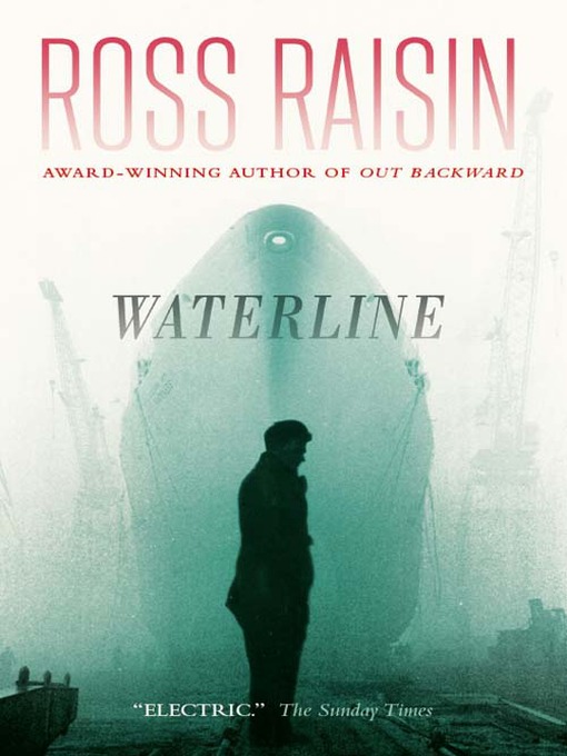 Title details for Waterline by Ross Raisin - Available